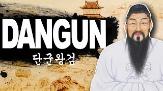 The First Korean - Dangun Wanggeom Myth | WooKong