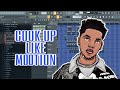 Amapiano Fl Studio Tutorial 2025 | Cook Up Like M00tion