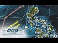 Southwest monsoon to continue bringing rains to parts of Luzon  | ANC