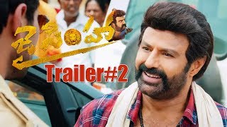 Jai Simha Pre Release Trailer | Balakrishna || Nayanthara | Latest trailer 2018 | TFCCLIVE