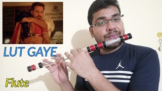 Lut Gaye Flute Cover | Jubin Tanishk | Imran Hashmi | Shiv'z Muzic | Whatsapp 8349102478