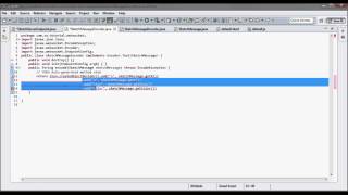 WebSocket JavaScript Sketch App. Tutorial