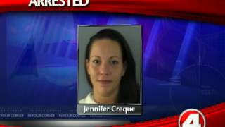 Strip search lands Charlotte County woman in jail