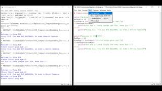 Python - 8 | Comparison Operator in Python | Python 0 to 100 | Embedded World