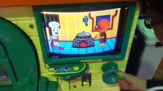 Anpanman Popcorn Machine　それゆけアンパンマン ポップコーンこうじょう