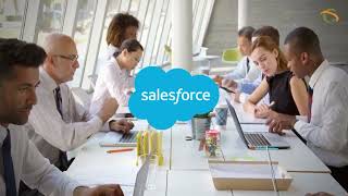 Achieve Customer Success with Salesforce