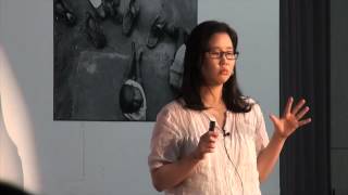 Because I Am A Girl : Living As A Girl Of A Poor Nation: Sena Hong at TEDxEwha