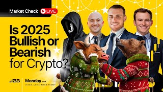 Is 2025 Bullish or Bearish for Crypto!?