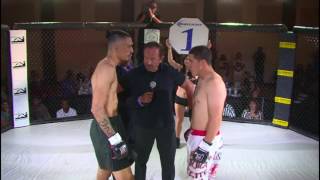 MMA Coy Lopez Vs Niko Collazo Premier Fight Series AE-4