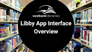 Libby App Interface Overview