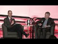 2024 infoway partnership conference fireside chat with deputy minister greg orencsak