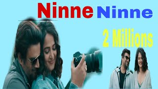 Nishadam Telugu Movie Songs Ninne Ninne Full video Song Copy