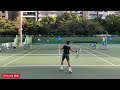 名勝負ダイジェスト【世界スーパージュニア2023 1r】t.zhang chn vs 田畑遼 むさしの村ローンtc 大阪市長杯2023 世界スーパージュニアテニス選手権大会 男子シングルス1回戦