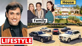 Govinda Lifestyle 2020, Daughter,Salary,Son,House,Cars,Wife,Biography&NetWorth-The Kapil Sharma Show