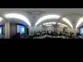 Public Speaking Point-of-View: Audience is Neutral (360-Degree Video for Exposure Therapy)