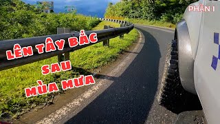 Phần 1 - Về Tây bắc sau mùa mưa bão #Phuot_Duong_Kho 93