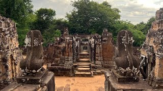 East Mebon Temple (ប្រាសាទមេបុណ្យខាងកើត)