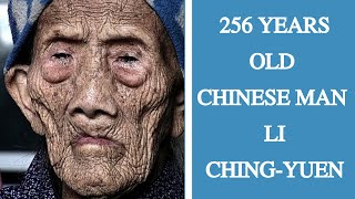 Chinese herbalist Li Ching Yuen who has lived for more than 200 years | newstamilonline