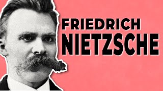 Friedrich Nietzsche - His Philosophy and Life | EXISTENTIALISM