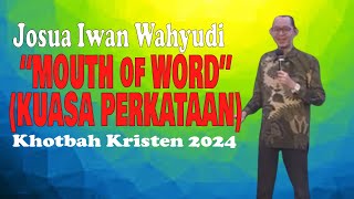 Pnt.Josua Iwan Wahyudi 