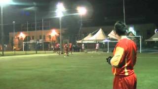 C.T. Gifuni Calcio a 7 - Real delle Sicilie Highlights FCS LEAGUE SOCCER VI EDIZIONE 15a Giornata