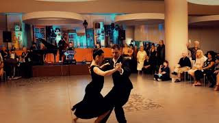 Yanina Quiñones & Neri Piliu Buscandote tango chill out Cachivache Quinteto