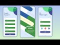 Android Studio Tutorial - Android UI Material Design no101