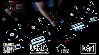 CITS370 - DJ kärl k-otik LIVE for Electric Escape pres. U4RIA Trance Festival @ Toronto  - Promo Set