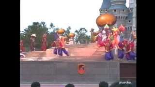 Tokyo Disneyland - Aladdin's Great Adventure 1994