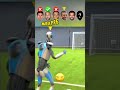 Robot Goalkeeper Challenge 🦾🥅 #ronaldo #neymar #messi #salah #griezmann #putin #ronaldo #mbappe