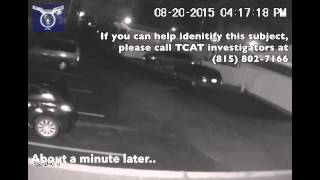 Kankakee County - Stolen Auto Investigation