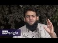 Jabhat Fath al Sham in depth interview - BBC Newsnight