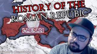 A Summary Of The Roman Republic