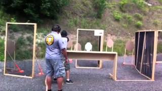 2014 IPSC Ontario Provincials Stage 2