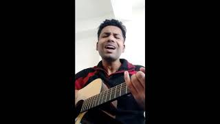 Duniya Song Cover || Luka Chuppi || Akhil & Dhvani Bhanushali || Acoustic Cover
