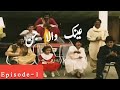 Aainak Wala Jin |Episode 1 |Directed by Hafeez Thir |Ptv home drama