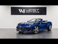 WEST MOTORS LYON I Ferrari Portofino V8 3.9 T 600 ch