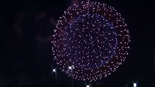 2018年なにわ淀川花火大会(Fireworks Osaka Japan)