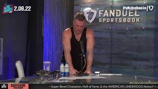 The Pat McAfee Show | Wednesday February 9th, 2022