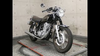 【リバースオート八王子店】SR400 FinalEdition limited NO.38732