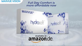 Maxvue Hydrosoft (German)