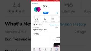 Raya dating app - what is it and how to use?