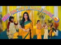 Haldi Function ki taiyari shuru or kafi time baad kiya dance…🥰|| #snappygirls #vlogs