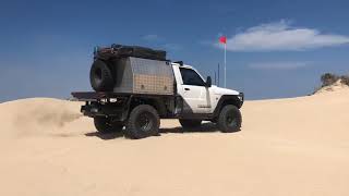 Carpenters Rocks to Robe | 6 Days On The Beach | 4wd, 4X4