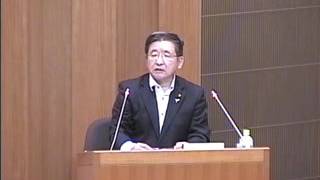 平成26年第4回栗東市議会定例会　個人質問　1番 櫻井浩司 議員(9月10日)