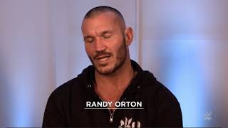 Randy Orton emotional interview on Brodie Lee (Luke Harper)