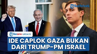 Terkuak! Ini Sosok di Balik Rencana Pengusiran Warga Gaza, Bukan Donald Trump ataupun Netanyahu