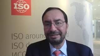 Consumers International 60th anniversary - ISO Special Address