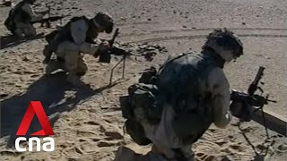 America "lost" 20-year war in Afghanistan, says top US general Milley