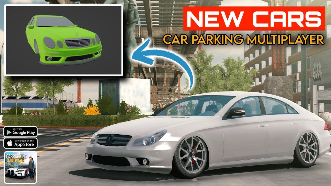 New Cars Car Parking Multiplayer New Update 亞 Youtube